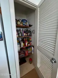 801 Ocean Drive, Emerald Isle, NC 28594 — 4-bedroom waterfront home, Emerald Isle, NC, photo 12 of 32: 12 Pantry