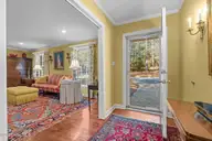 265 Fairway Drive, Southern Pines, NC 28387 — 3-bedroom home in Knollwood Heights, Southern Pines, NC, photo 4 of 46: Entrance hall