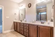 255 Champions Ridge Drive, Southern Pines, NC 28387 — 3-bedroom home in Mid South Club, Southern Pines, NC, photo 21 of 56: DSC09158