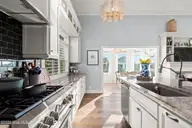 71 Concord Street, Ocean Isle Beach, NC 28469 — 4-bedroom waterfront home, Ocean Isle Beach, NC, photo 11 of 55: Kitchen