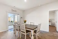 1068 Tripletail Drive NW, Sunset Beach, NC 28468 — 3-bedroom home in Sunfish Cove, Sunset Beach, NC, photo 10 of 33: Dining