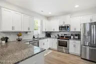 4164 Pegasus Parkway, Leland, NC 28451 — 3-bedroom home in Northern Lights, Leland, NC, photo 10 of 48: plenty of counterspace