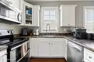 106 Neptune Court, Havelock, NC 28532 — 3-bedroom home in Homeport, Havelock, NC, photo 6 of 19: 106 Neptune Ct. Kitchen(2)