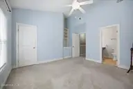 4838 Exton Park Loop, Castle Hayne, NC 28429 — 2-bedroom townhome in Exton Park Townhomes, Castle Hayne, NC, photo 11 of 25: Primary BR 2 ExPk