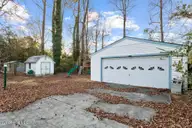 419 Seminole Trail, Jacksonville, NC 28540 — 3-bedroom home in Northwoods, Jacksonville, NC, photo 2 of 35