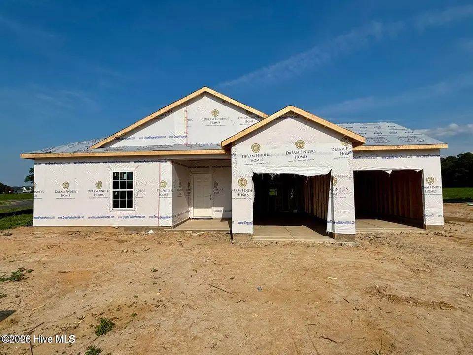 200 Piper Pointe Drive, Pikeville, NC 27863 — 3-bedroom home in Piper Pointe, Pikeville, NC, photo 1 of 1: PIPER POINTE FRONT