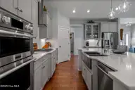 141 Clubhouse Road, Sunset Beach, NC 28468 — 4-bedroom home in Sea Trail Plantation, Sunset Beach, NC, photo 13 of 59: Kitchen