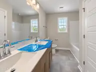 91 Crossvine Street, Selma, NC 27576 — 4-bedroom home in Emily Gardens, Selma, NC, photo 19 of 20