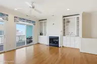 105 Winston Avenue Unit A, Atlantic Beach, NC 28512 — 2-bedroom condo in Triple Ess Shores, Atlantic Beach, NC, photo 20 of 37: Living Area