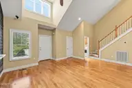 20 Cypress Circle, Southern Pines, NC 28387 — 3-bedroom townhome in Cypress Creek, Southern Pines, NC, photo 6 of 44: Hardwowod Floors