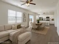 1009 Josh Court, Greenville, NC 27834 — 3-bedroom home in Taberna, Greenville, NC, photo 19 of 53: dining -Staged