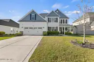616 High Tide Drive, Sneads Ferry, NC 28460 — 5-bedroom home in Oyster Landing, Sneads Ferry, NC, photo 2 of 63