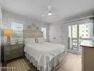 9201 Coast Guard Road C101, Emerald Isle, NC 28594 — 3-bedroom waterfront condo in Pebble Beach, Emerald Isle, NC, photo 21 of 41: Bedroom 2