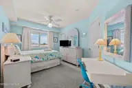 100 Olde Towne Yacht Club Drive U212, Beaufort, NC 28516 — 3-bedroom waterfront condo in Olde Towne Condo, Beaufort, NC, photo 15 of 27: Bedroom 2