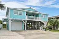 491 Ocean Boulevard W, Holden Beach, NC 28462 — 4-bedroom waterfront home in Holden Beach, Holden Beach, NC, photo 7 of 47: 491 Ocean Blvd W