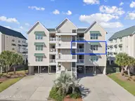 123 Via Old Sound Boulevard #C, Ocean Isle Beach, NC 28469 — 4-bedroom waterfront condo in Islander Resort, Ocean Isle Beach, NC, photo 7 of 72: 123 Via Old Sound Blvd. #C