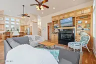 4204 Emerald Drive, Emerald Isle, NC 28594 — 5-bedroom waterfront home in Windfall South, Emerald Isle, NC, photo 19 of 65: 4204 Emerald Drive