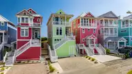 112 Sandpiper Court, Atlantic Beach, NC 28512 — 3-bedroom waterfront home in Sea Dreams, Atlantic Beach, NC, photo 3 of 50: front
