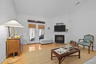 514 B Village Green Drive, Morehead City, NC 28557 — 2-bedroom condo in Brandywine Bay, Morehead City, NC, photo 3 of 29: Gas logs