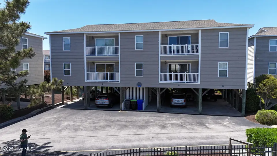 250 W Second Street 2b, Ocean Isle Beach, NC 28469 — 3-bedroom waterfront condo in Starboard by the Sea, Ocean Isle Beach, NC, photo 1 of 35: Building 250 W Second Unit 2B