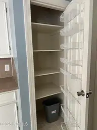 3846 Countryaire Drive, Ayden, NC 28513 — 3-bedroom home in Countryaire Village, Ayden, NC, photo 15 of 40: Pantry