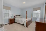 925 Pamela Lane, Rocky Mount, NC 27803 — 3-bedroom home in Maplewood, Rocky Mount, NC, photo 20 of 37: Bedroom 2