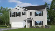 4010 Topsail Trail, New Bern, NC 28560 — 5-bedroom home in Madeline Farm, New Bern, NC, photo 1 of 34: Hayden-R-2a-EXP_clear