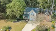 576 Tralee Drive, Smithfield, NC 27577 — 3-bedroom waterfront home in Tralee, Smithfield, NC, photo 4 of 41: DJI_0162