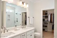 1229 Sea Lavender Drive Lot 55, Wilmington, NC 28403 — 4-bedroom home in Cottages at Bradley Creek, Wilmington, NC, photo 22 of 35