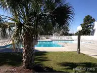 2114 Harbourside Drive, New Bern, NC 28560 — 1-bedroom waterfront condo in Fairfield Harbour, New Bern, NC, photo 20 of 23: Outdoor Pool at Rec Center