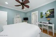 617 Ocracoke Way, Bald Head Island, NC 28461 — 5-bedroom home in BHI Stage II Cape Fear Station, Bald Head Island, NC, photo 18 of 44