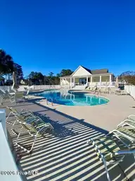 120 Lowery Lane, Swansboro, NC 28584 — 3-bedroom waterfront home in Bluewater Cove, Swansboro, NC, photo 16 of 24: BWC Pool 2