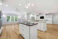 3500 Denim Court, New Bern, NC 28562 — 3-bedroom home in Carolina Colours, New Bern, NC, photo 12 of 62: Kitchen