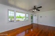 107 Tower Drive, Jacksonville, NC 28546 — 3-bedroom home in Regalwoods, Jacksonville, NC, photo 2 of 37: Living Room