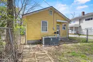 108 N Dickerson Street, Burgaw, NC 28425 — 2-bedroom home, Burgaw, NC, photo 24 of 33: 26_back exterior