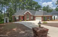 170 Pine Vista Drive, Pinehurst, NC 28374 — 3-bedroom home in Unit 12, Pinehurst, NC, photo 4 of 54: FrontExterior4