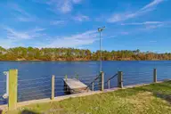 1074 Sea Gate Drive, Newport, NC 28570 — 3-bedroom waterfront home in Sea Gate, Newport, NC, photo 10 of 59: Dock
