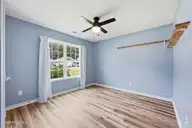 277 Station House Road, New Bern, NC 28562 — 3-bedroom home in Croatan Crossing, New Bern, NC, photo 21 of 47: Bedroom 2