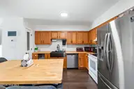 143 Sutton Drive, Elizabeth City, NC 27909 — 3-bedroom home in Carolina Village, Elizabeth City, NC, photo 4 of 18: 143 Sutton Drive Kitchen 1