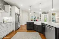 19 Eagle Drive, Jackson Springs, NC 27281 — 3-bedroom home in FoxfireVill Est, Jackson Springs, NC, photo 15 of 66: kitchen
