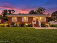 235 Tom Mann Road, Newport, NC 28570 — 3-bedroom home in Shirann Park, Newport, NC, photo 1 of 44: Virtual image of front of house