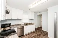 708 E Highland Avenue, Rocky Mount, NC 27801 — 3-bedroom home, Rocky Mount, NC, photo 19 of 22: Kitchen