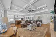 102 Olde Point Loop, Hampstead, NC 28443 — 4-bedroom waterfront home in Olde Point, Hampstead, NC, photo 19 of 70: 19_living room