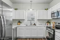 239 Shallowbag Bay Lane, Jacksonville, NC 28546 — 3-bedroom townhome in Towne Pointe, Jacksonville, NC, photo 12 of 37