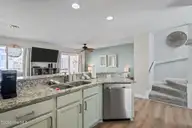1412 Canal Drive Apt C, Carolina Beach, NC 28428 — 2-bedroom waterfront condo, Carolina Beach, NC, photo 9 of 41: 24-web-or-mls-DSC05231