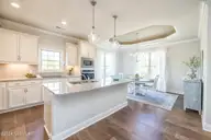 5307 Marco Drive SE, Southport, NC 28461 — 3-bedroom home in The Home Place of Southport, Southport, NC, photo 16 of 56: 15- Kitchen