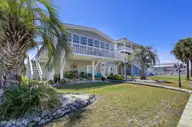4090 4th Street, Surf City, NC 28445 — 4-bedroom waterfront manufactured home in Old Settlers Beach, Surf City, NC, photo 2 of 55