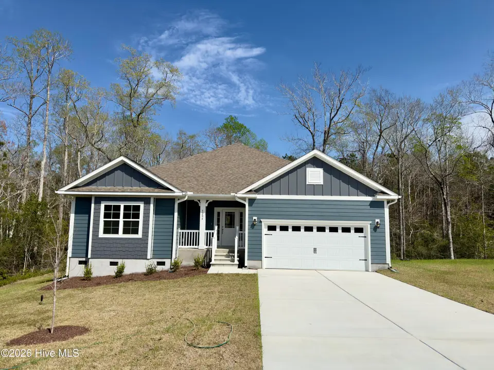 3206 Rutledge Cross SW, Shallotte, NC 28470 — 4-bedroom home in Rutledge, Shallotte, NC, photo 1 of 24: Lot 102