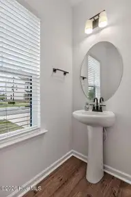 38 N District Avenue, Clayton, NC 27527 — 3-bedroom home in Flowers Plantation, Clayton, NC, photo 18 of 38: 017-1280x960-powder-room