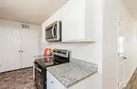 1233 Fescue Road, Rocky Mount, NC 27801 — 3-bedroom home in Flagmarsh Hills, Rocky Mount, NC, photo 5 of 15: Kitchen 2